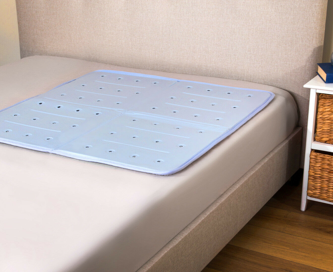 Bed Cooling Mat 90 x 90cms at Mighty Ape NZ