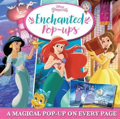 Enchanted Pop-ups (Disney Princess) image
