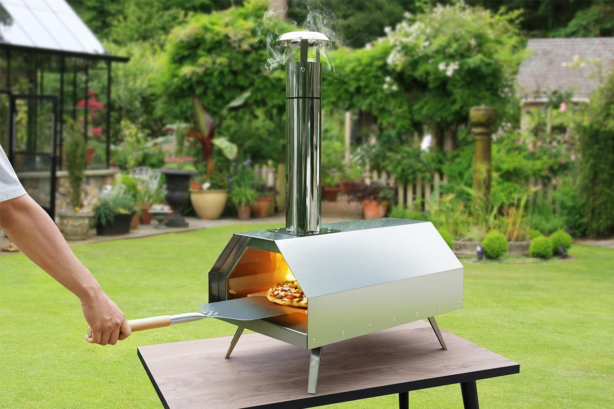 Buy Cookmaster Outdoor Pizza Oven at Mighty Ape Australia