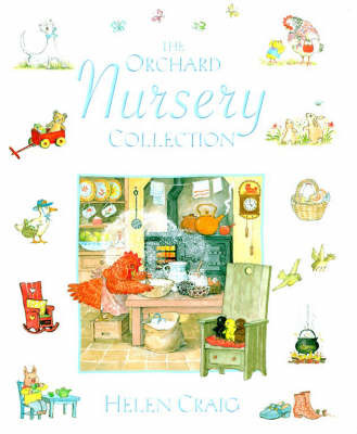 The Orchard Nursery Collection by Helen Craig image