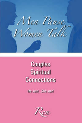 Men Pause Women Talk by Ren image