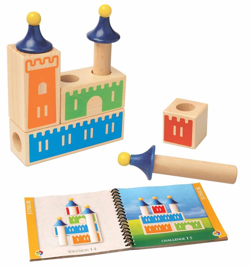 Castle Logix: Preschool Puzzle Game