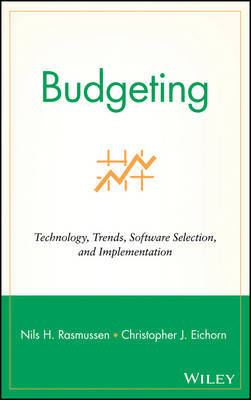 Budgeting by Nils H Rasmussen image