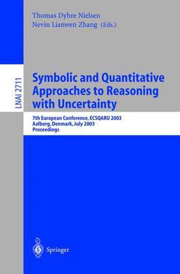 Symbolic and Quantitative Approaches to Reasoning with Uncertainty image