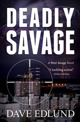 Deadly Savage by Dave Edlund image