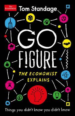 Go Figure by Tom Standage image