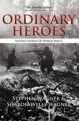 Ordinary Heroes by Stephen Wagner image