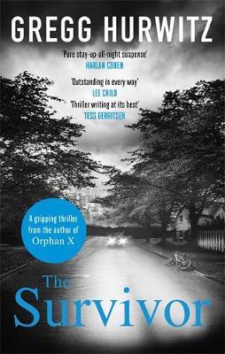 The Survivor by Gregg Hurwitz image