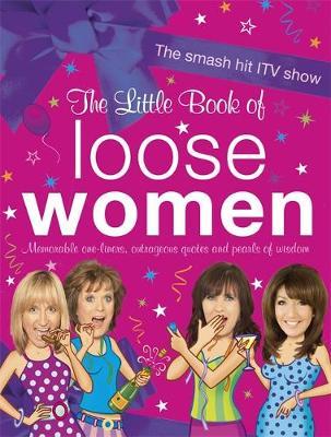 The Little Book of Loose Women by Loose Women image