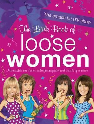 The Little Book of Loose Women image