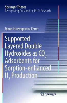 Supported Layered Double Hydroxides as Co2 Adsorbents for Sorption-Enhanced H2 Production by Diana Iruretagoyena Ferrer image