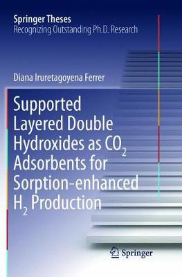 Supported Layered Double Hydroxides as CO2 Adsorbents for Sorption-enhanced H2 Production image