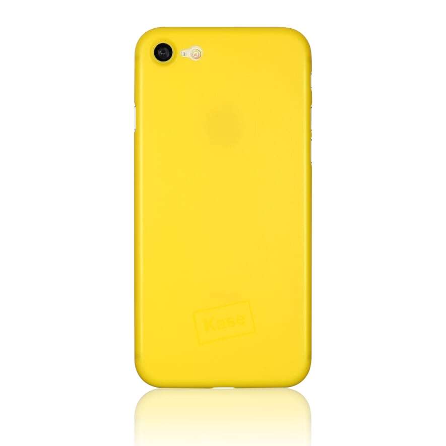 Kase Go Original iPhone 8 Slim Case - Yellow Submarine image