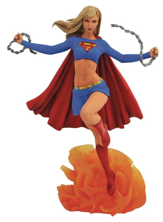 DC Comics: Supergirl - Collector's Gallery Statue image