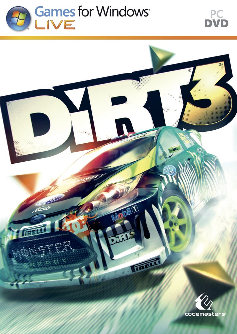 DiRT 3 for PC image