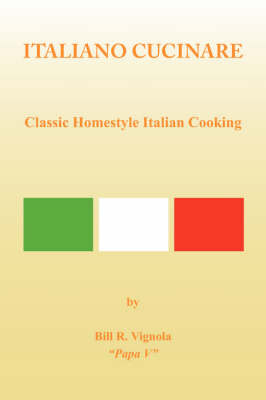 Italiano Cucinare by Bill Vignola image