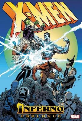 X-men: Inferno Prologue Omnibus by Louise Simonson image