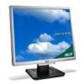 ACER ACER AL1916S 19 LCD MONITOR SILVER & BLACK 12ms Response Rate