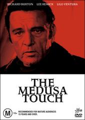 The Medusa Touch on DVD The Medusa Touch on DVD