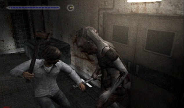 Silent Hill 4: The Room image