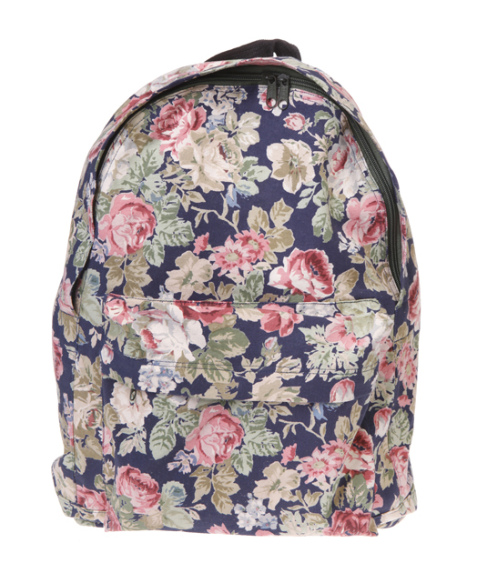 floral backpack nz