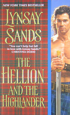 The Hellion and the Highlander by Lynsay Sands image