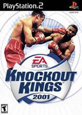 Knockout Kings 2001 (SH) for PS2 Knockout Kings 2001 (SH) for PS2