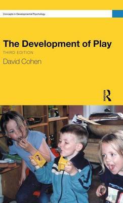 The Development Of Play by David Cohen image