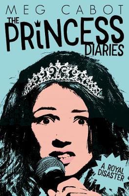 A Royal Disaster by Meg Cabot image
