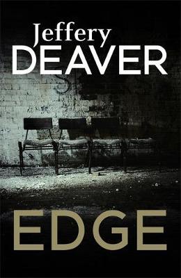 Edge by Jeffery Deaver image