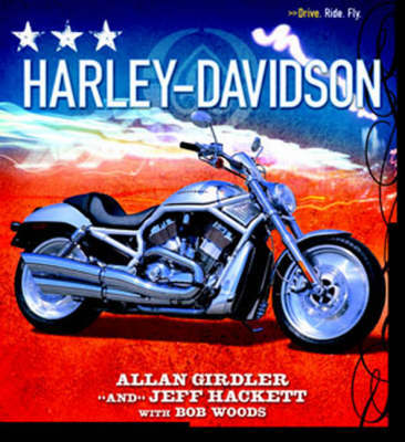 Harley-Davidson by Allan Girdler image