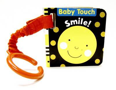 Baby Touch Smile! Buggy Book image