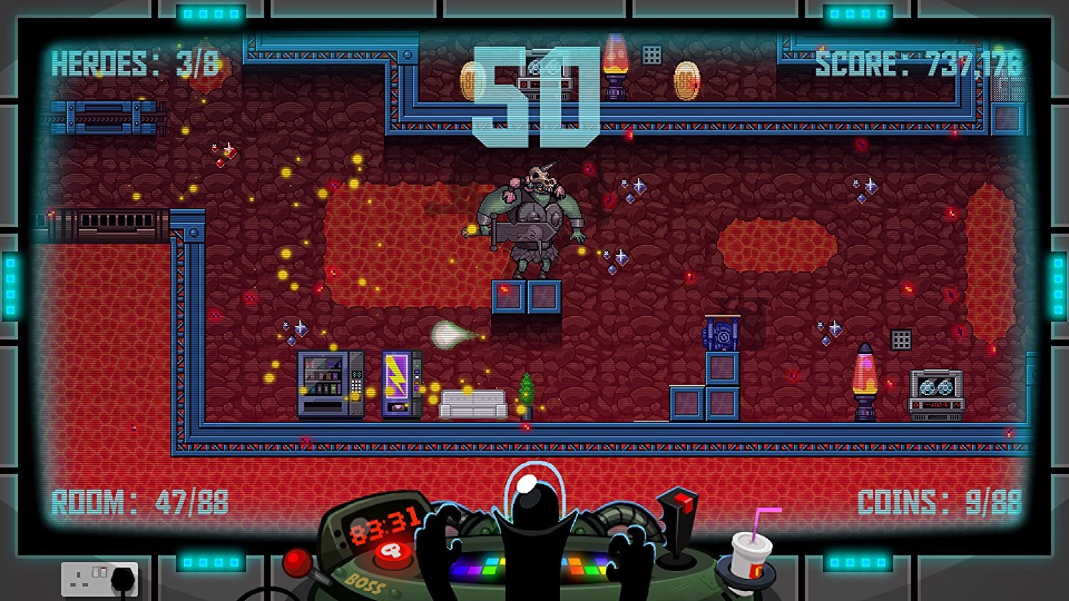88 Heroes for Nintendo Switch image