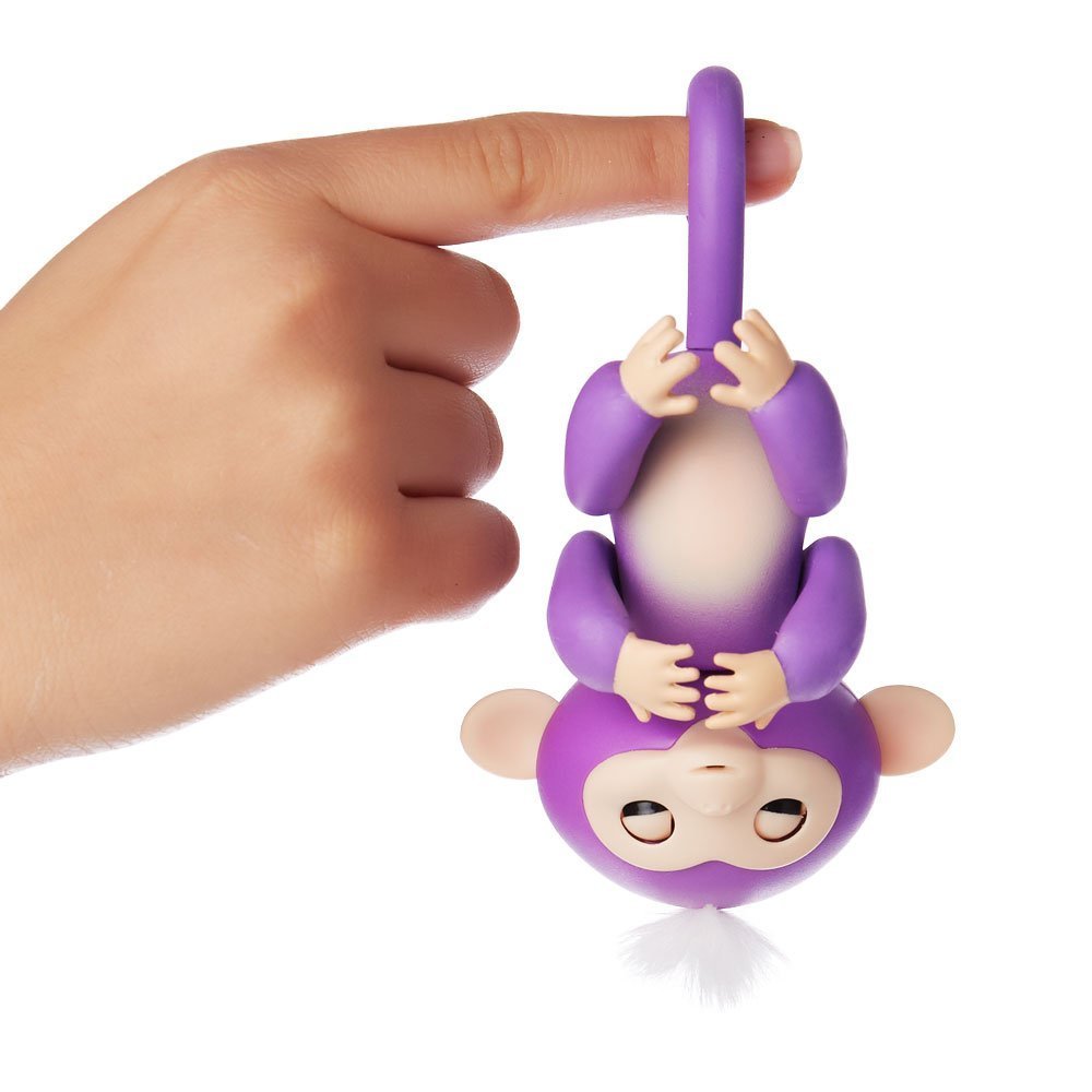 Fingerlings: Interactive Baby Monkey - Mia image