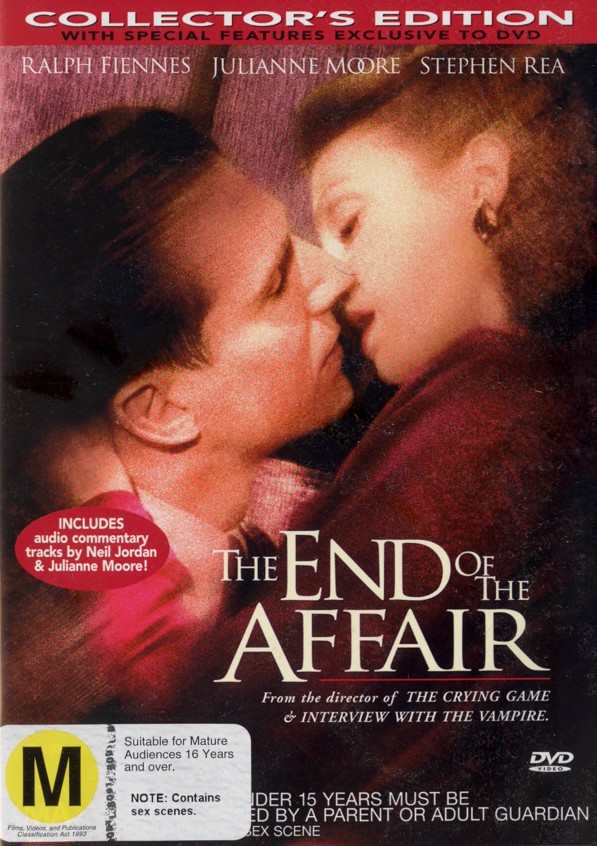 End Of The Affair, The - Collector's Edition image