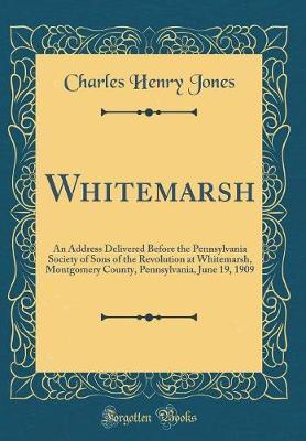Whitemarsh by Charles Henry Jones image