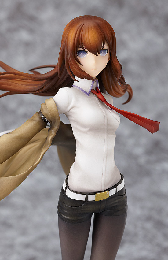 STEINS;GATE: Kurisu Makise - PVC Figure image