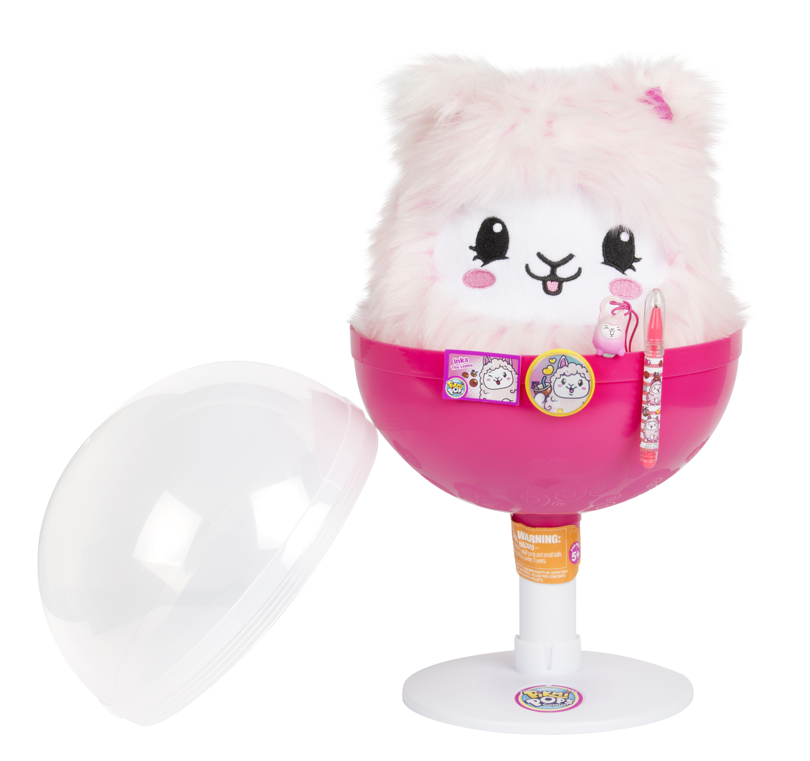 pikmi pops warehouse