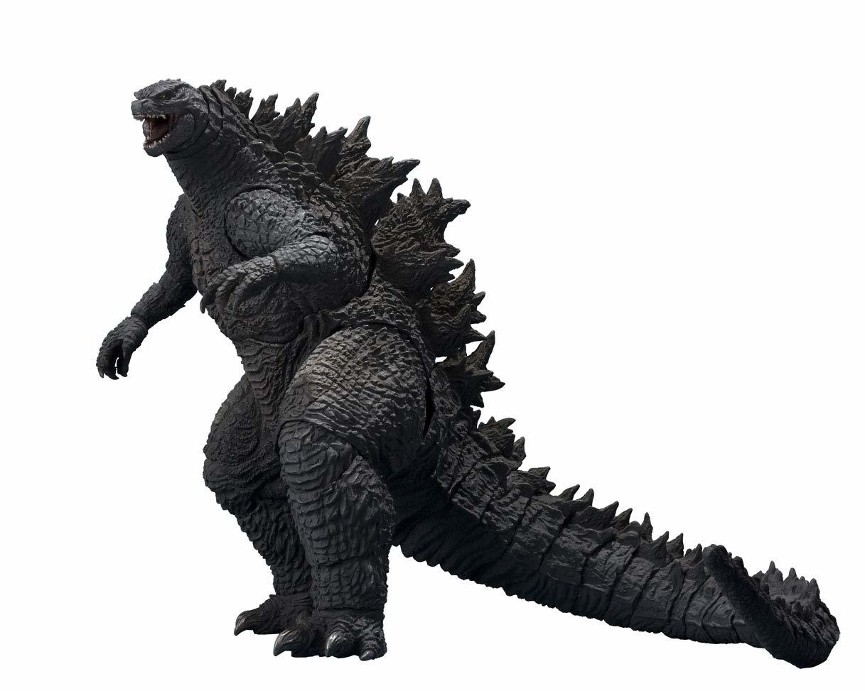 S.H.MonsterArts Godzilla (2019) Action Figure at Mighty Ape Australia
