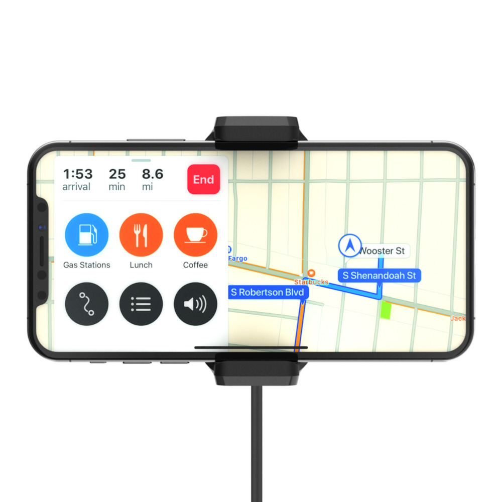 Belkin: BOOST↑UP™ Wireless Charging Car Mount image