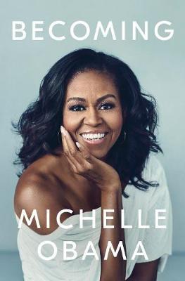 Becoming by Michelle Obama image