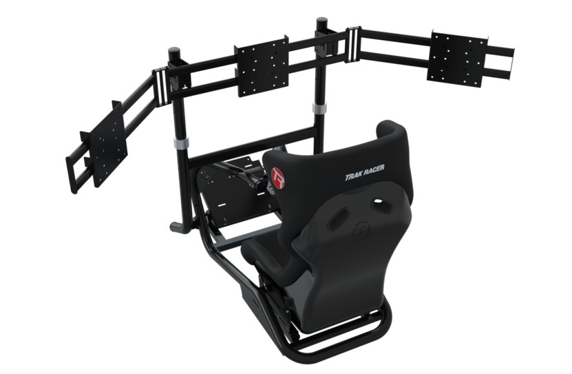 Trak Racer TR8 Triple Monitor Stand for image