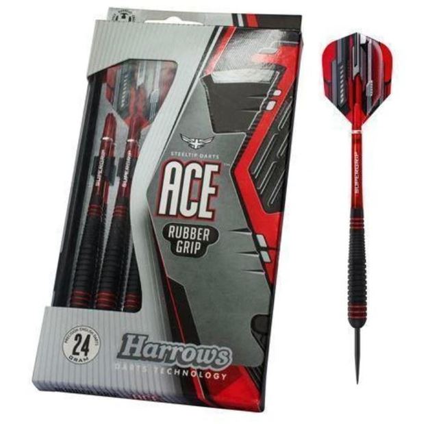 Buy Harrows Ace Darts (22g) at Mighty Ape NZ