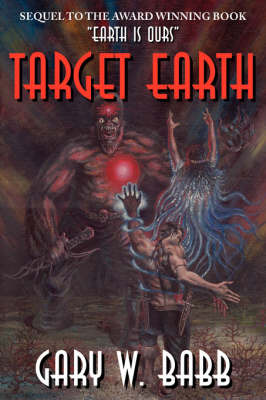Target Earth by Gary, W. Babb image