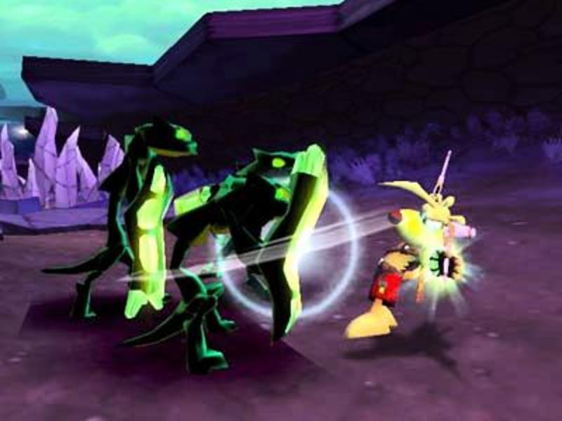 Ty the Tasmanian Tiger 3: Night of the Quinkan for GBA image