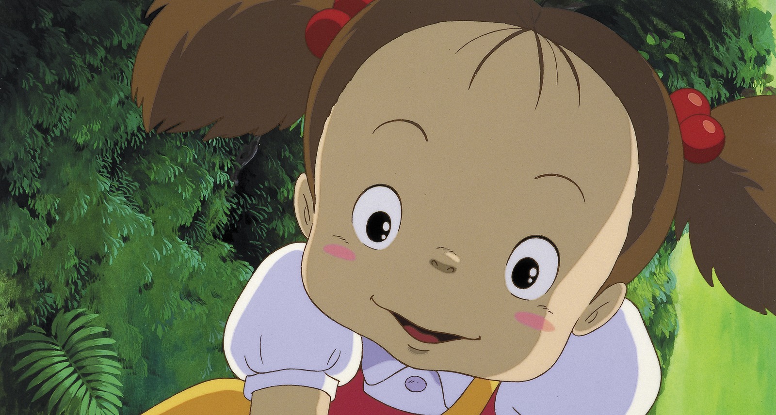 My Neighbor Totoro on DVD image