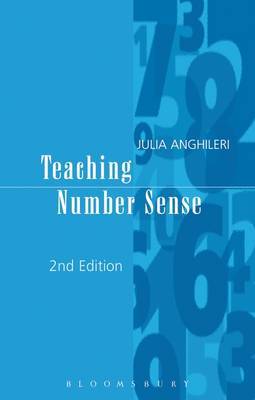 Teaching Number Sense by Julia Anghileri image