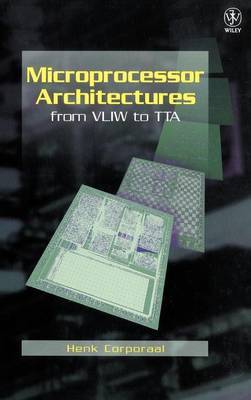Microprocessor Architectures by Henk Corporaal image