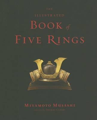 The Illustrated Book of Five Rings by Miyamoto Musashi image