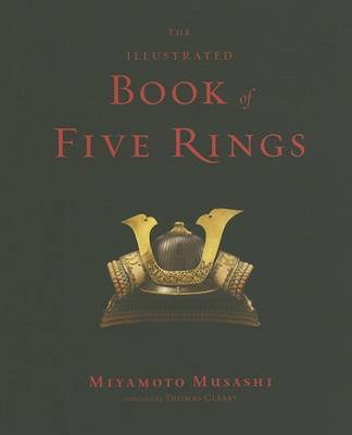 Illustrated Book of Five Rings image